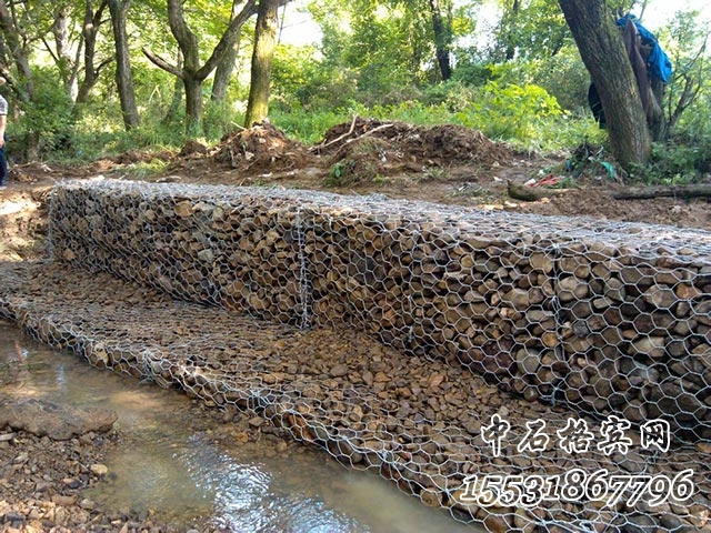 鍍鋅格賓網(wǎng)